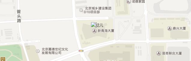 青海金融大厦地图